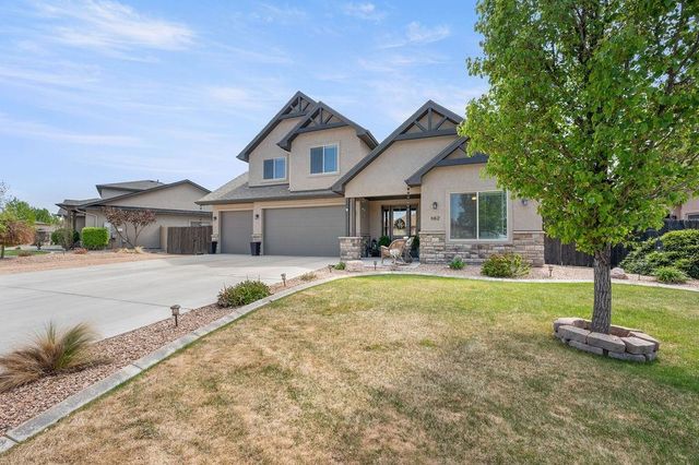 862 Moores Diamond Drive, Fruita, CO 81521