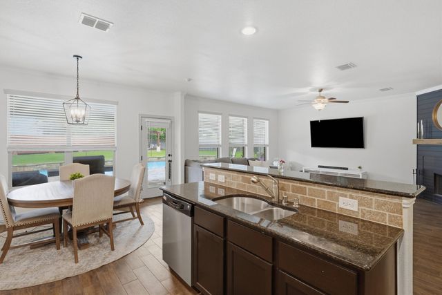 1365 Broadmoor Drive, Burleson, TX 76028