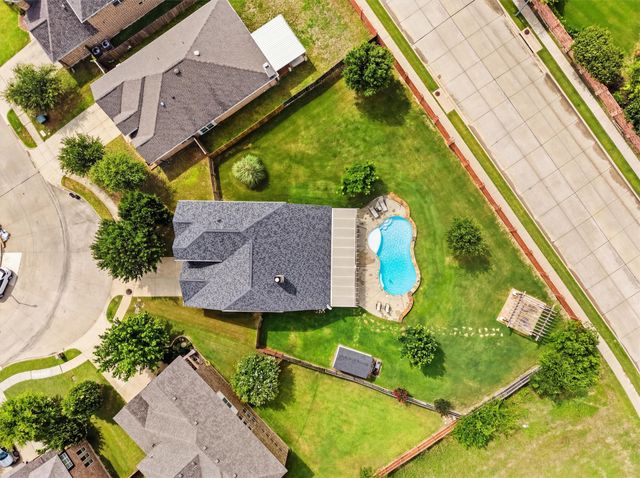 1365 Broadmoor Drive, Burleson, TX 76028