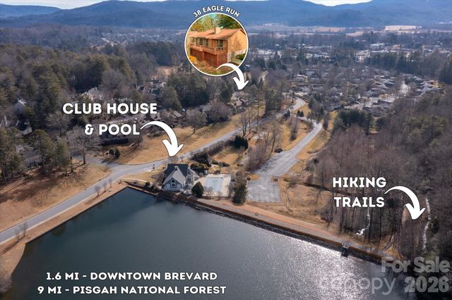 38 Eagle Run, Brevard, NC 28712