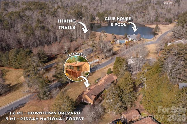 38 Eagle Run, Brevard, NC 28712