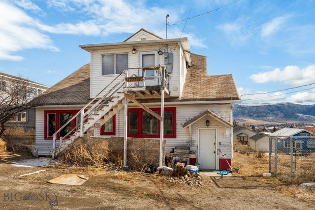 617 S Jackson Street, Butte, MT 59701