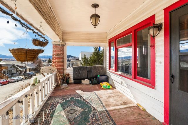 617 S Jackson Street, Butte, MT 59701