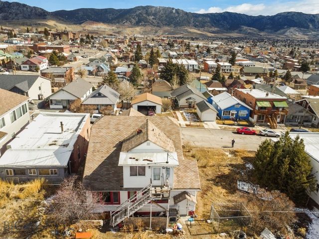 617 S Jackson Street, Butte, MT 59701