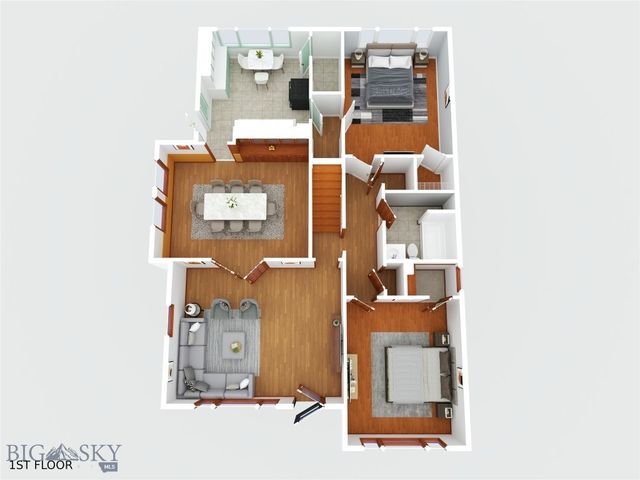 617 S Jackson Street, Butte, MT 59701