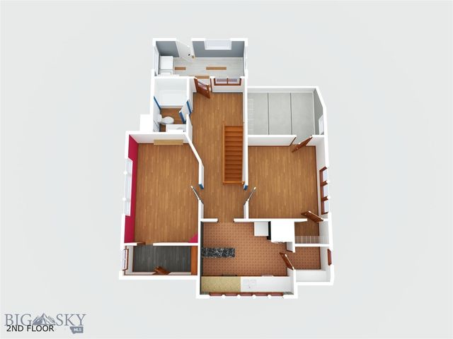 617 S Jackson Street, Butte, MT 59701