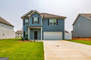 211 WL Miller Drive, Jackson, GA 30233