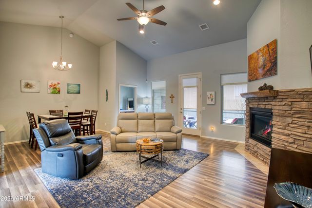 770 W YEAGER Lane, Lakeside, AZ 85929