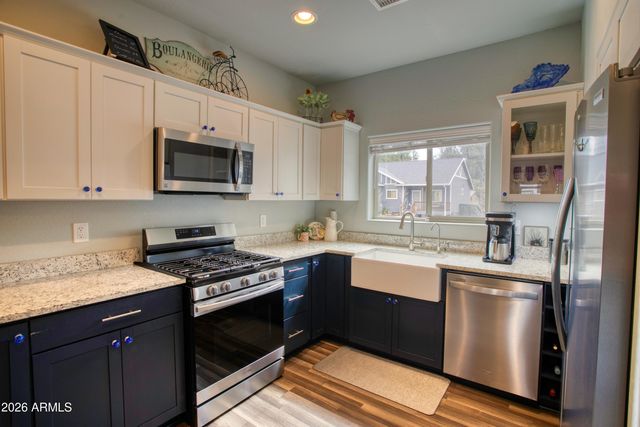 770 W YEAGER Lane, Lakeside, AZ 85929