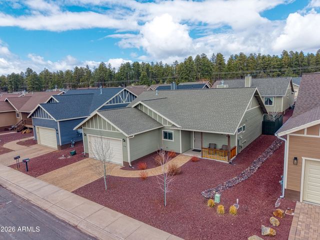 770 W YEAGER Lane, Lakeside, AZ 85929