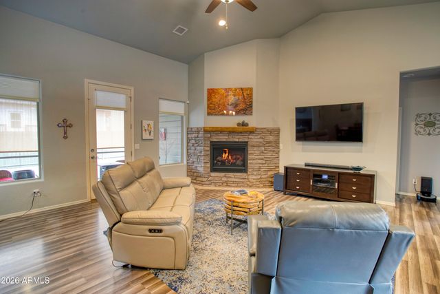 770 W YEAGER Lane, Lakeside, AZ 85929