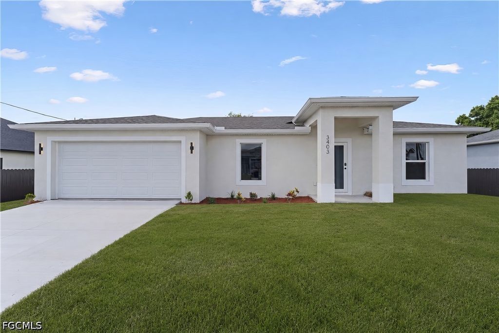 3403 41st ST SW, Lehigh Acres, FL 33976