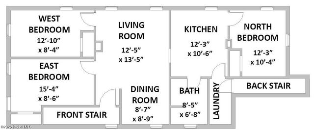 59 Van Dam Street Unit 2, Saratoga Springs, NY 12866