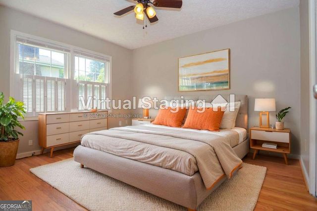 5586 Crestwood Drive, Stone Mountain, GA 30087