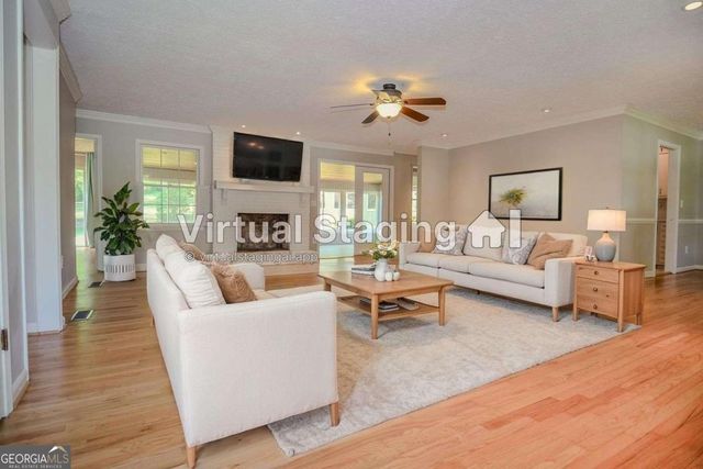 5586 Crestwood Drive, Stone Mountain, GA 30087