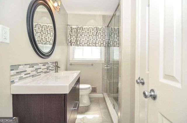 5586 Crestwood Drive, Stone Mountain, GA 30087