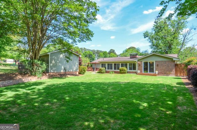 5586 Crestwood Drive, Stone Mountain, GA 30087