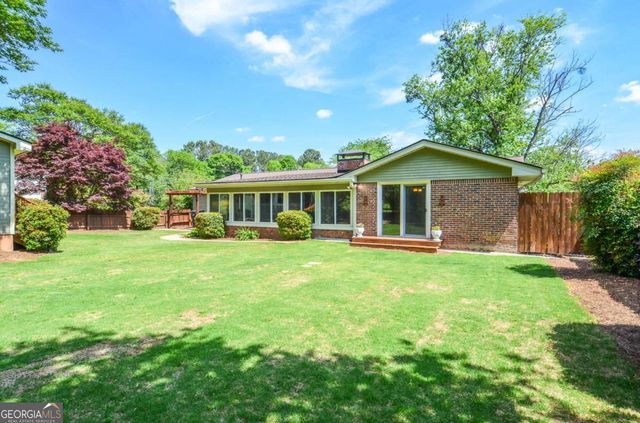 5586 Crestwood Drive, Stone Mountain, GA 30087