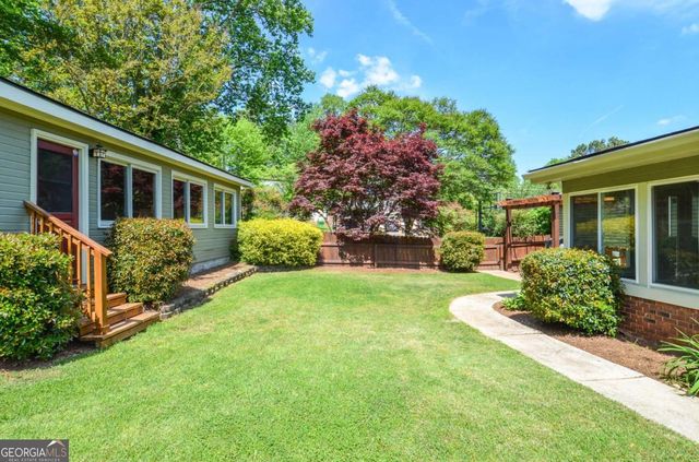 5586 Crestwood Drive, Stone Mountain, GA 30087