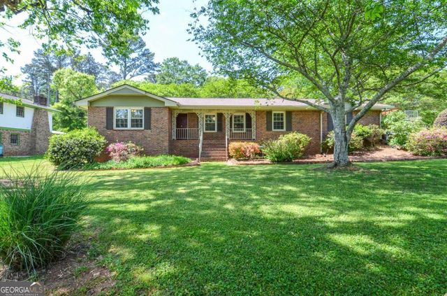 5586 Crestwood Drive, Stone Mountain, GA 30087