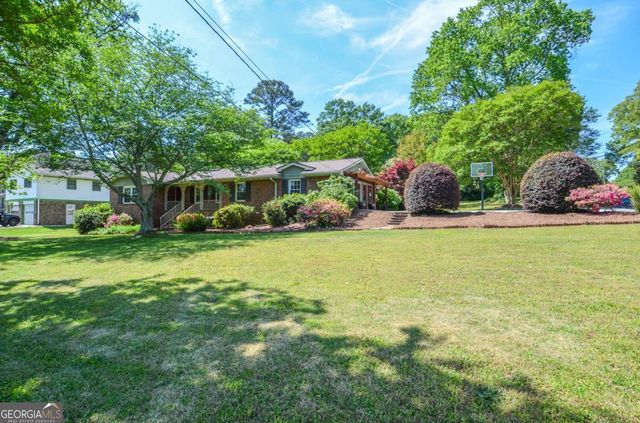 5586 Crestwood Drive, Stone Mountain, GA 30087