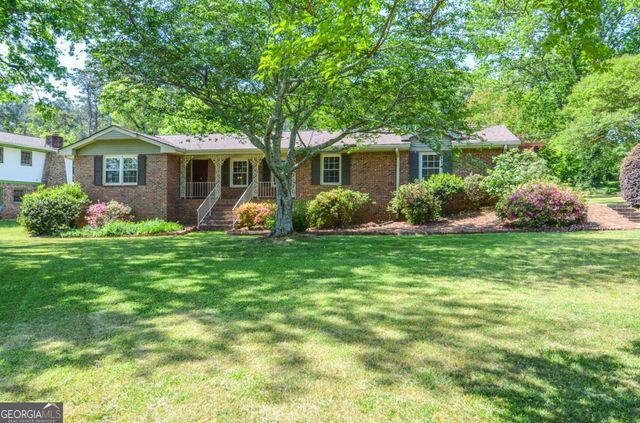 5586 Crestwood Drive, Stone Mountain, GA 30087