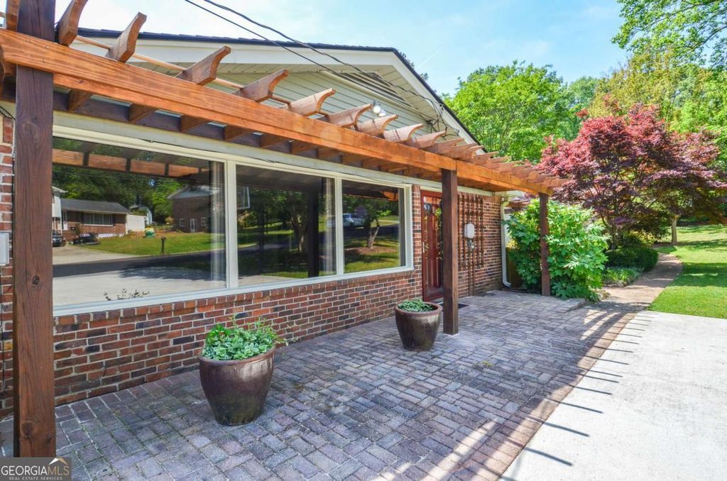 5586 Crestwood Drive, Stone Mountain, GA 30087