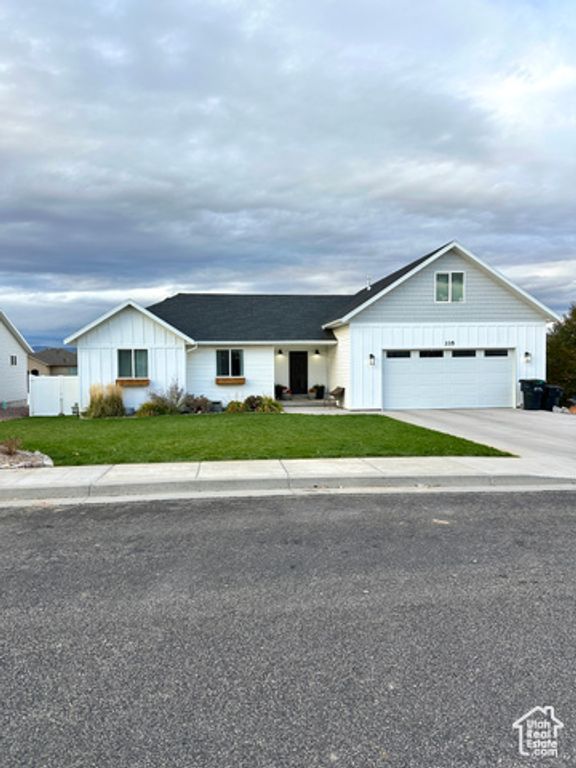 335 E 2970 S, Vernal, UT 84078