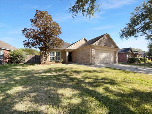 1410 Waterside Village Drive, Richmond, TX 77407