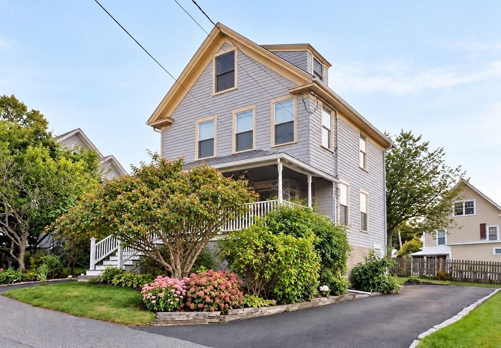 14 Highland Avenue, Hull, MA 02045