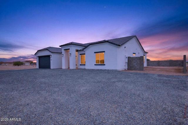 13054 S San Simon Road, Arizona City, AZ 85123