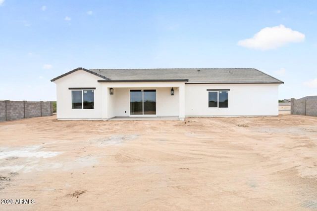 13054 S San Simon Road, Arizona City, AZ 85123