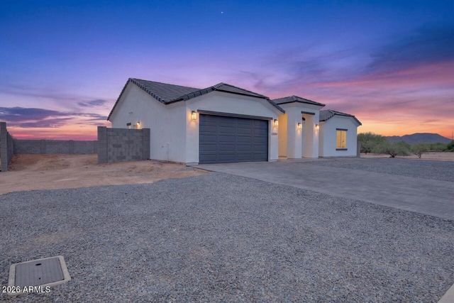 13054 S San Simon Road, Arizona City, AZ 85123