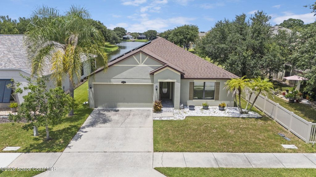 345 Dryden Circle, Cocoa, FL 32926