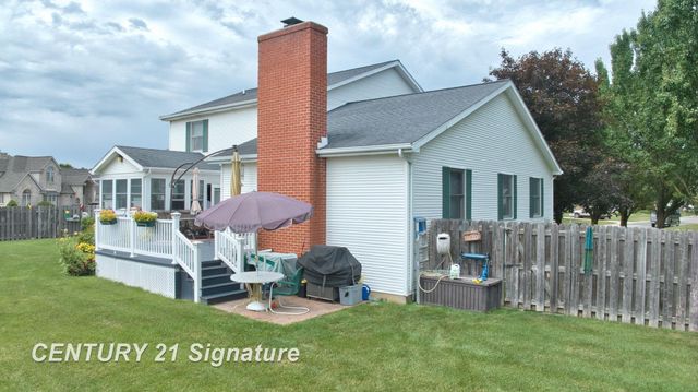 4407 Spurwood Drive, Saginaw Twp, MI 48603