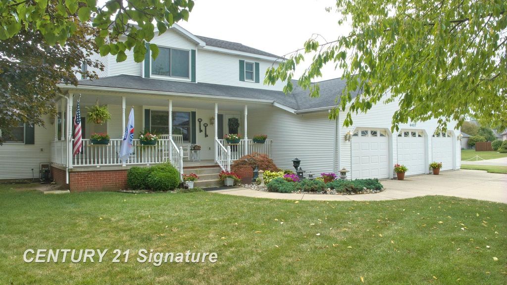4407 Spurwood Drive, Saginaw Twp, MI 48603