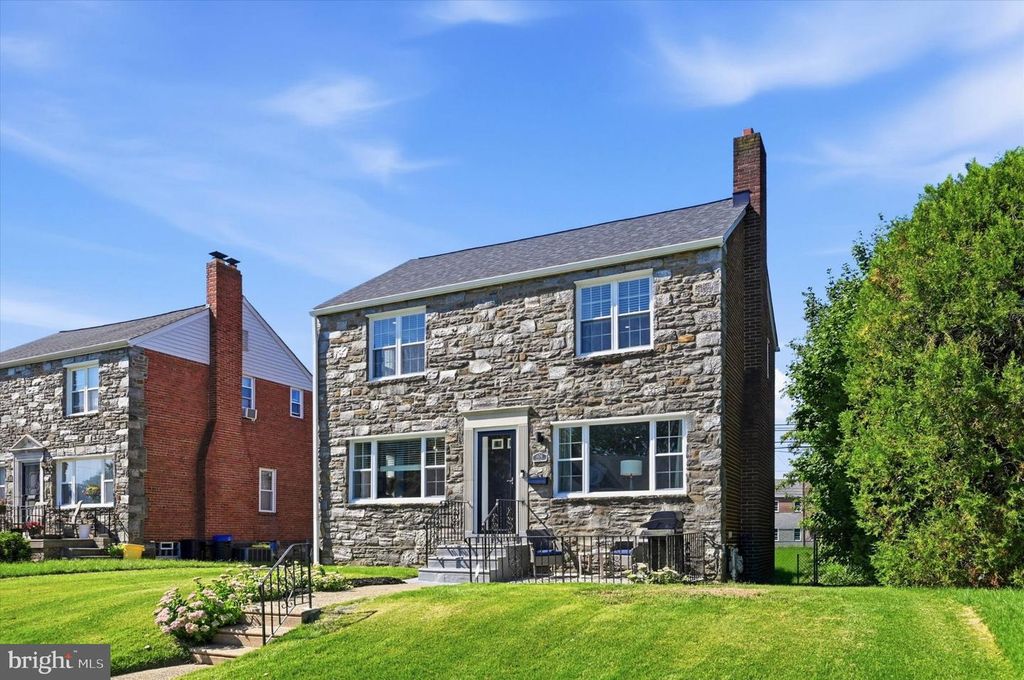 604 ROSE ST, LANSDOWNE, PA 19050 — photo 2