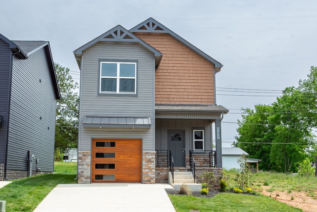 547 Charleston Cove Way, Clarksville, TN 37043