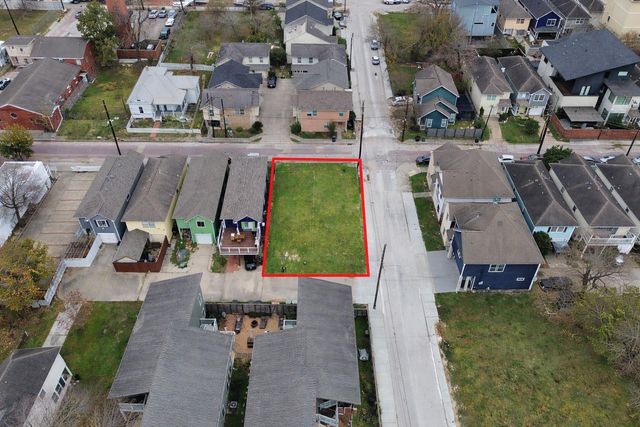 1301 & 1303, 0 Andrews,Mathews Street, Houston, TX 77019