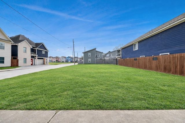 1301 & 1303, 0 Andrews,Mathews Street, Houston, TX 77019