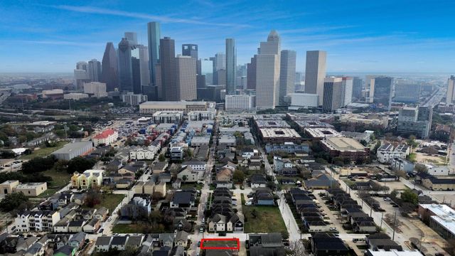 1301 & 1303, 0 Andrews,Mathews Street, Houston, TX 77019