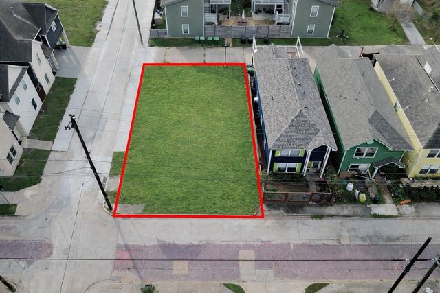 1301 & 1303, 0 Andrews,Mathews Street, Houston, TX 77019