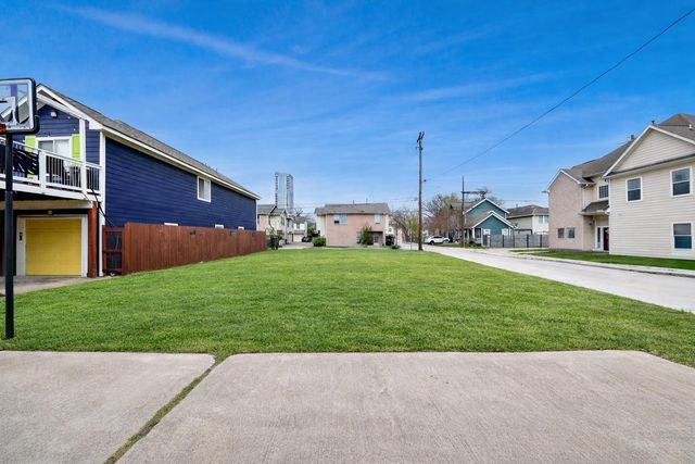 1301 & 1303, 0 Andrews,Mathews Street, Houston, TX 77019