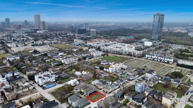 1301 & 1303, 0 Andrews,Mathews Street, Houston, TX 77019