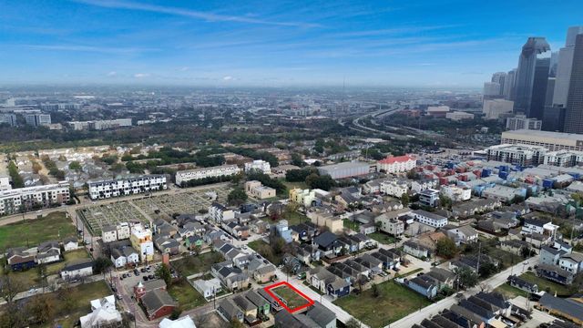 1301 & 1303, 0 Andrews,Mathews Street, Houston, TX 77019