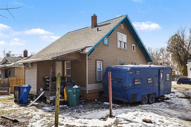 34 Stiles Street, Battle Creek, MI 49014