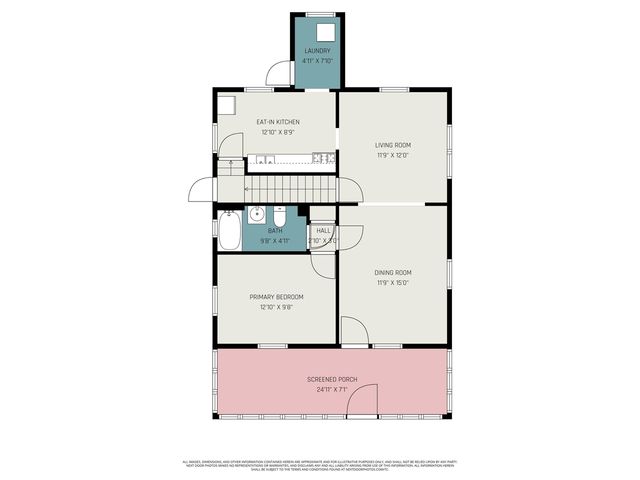 34 Stiles Street, Battle Creek, MI 49014