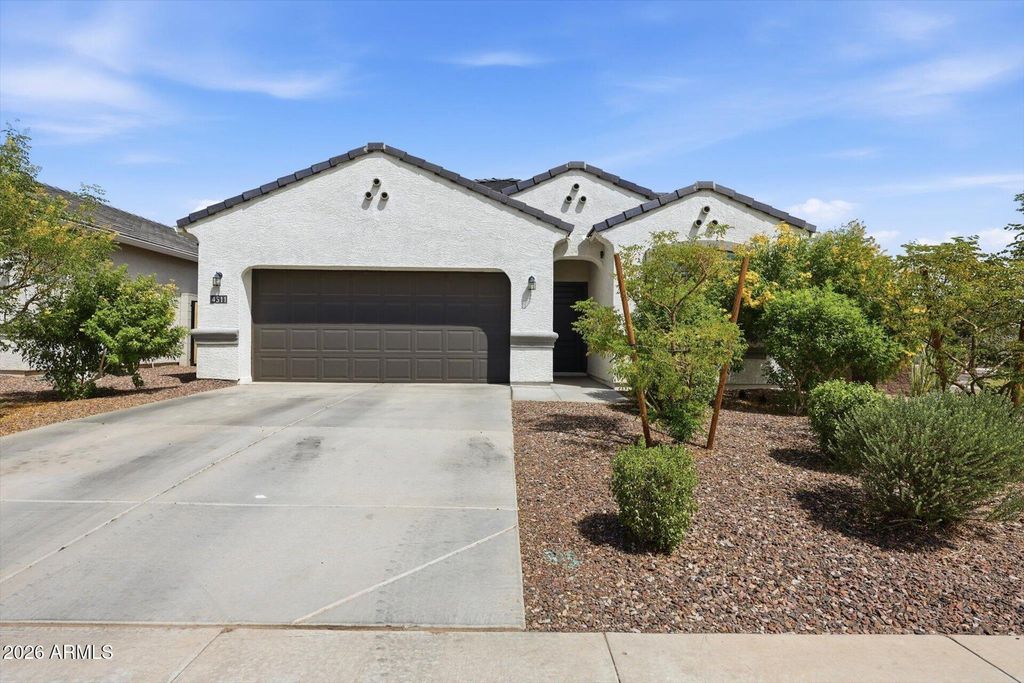 4511 S 104TH Drive, Tolleson, AZ 85353 — exterior