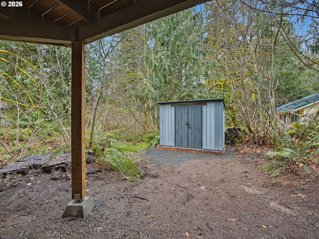 21112 E MOUNTAIN CREEK Cir, Rhododendron, OR 97049