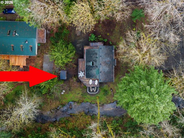21112 E MOUNTAIN CREEK Cir, Rhododendron, OR 97049